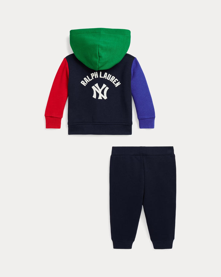Ralph Lauren Polo Ralph Lauren Yankees Fleece Set