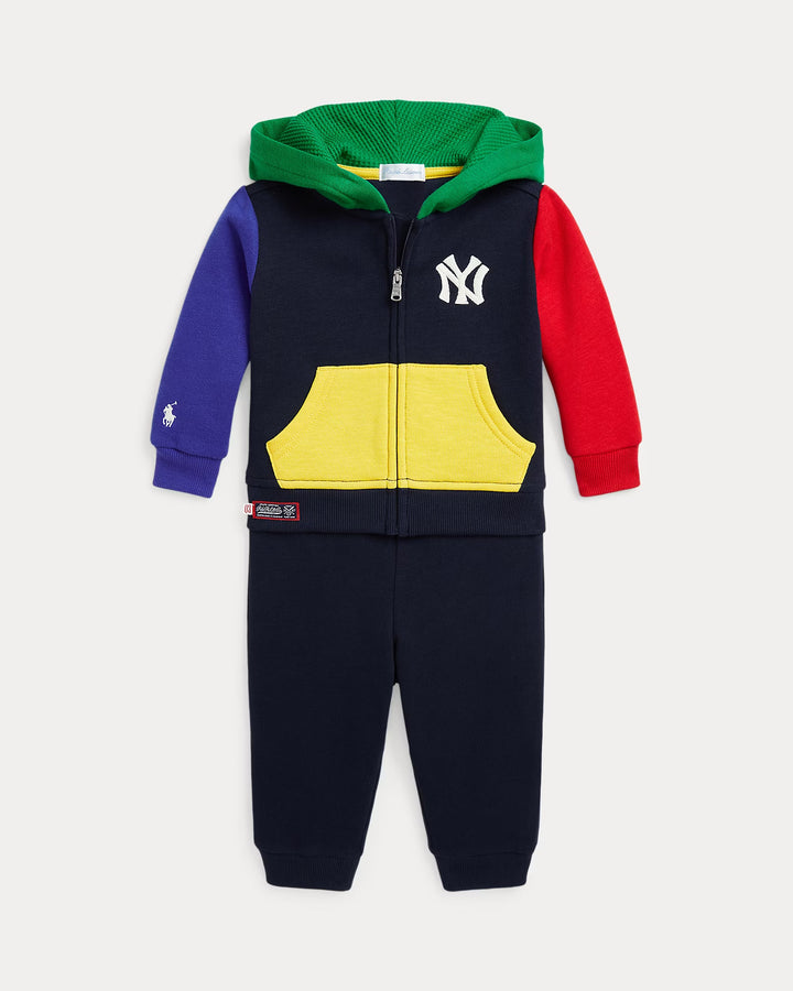 Ralph Lauren Polo Ralph Lauren Yankees Fleece Set