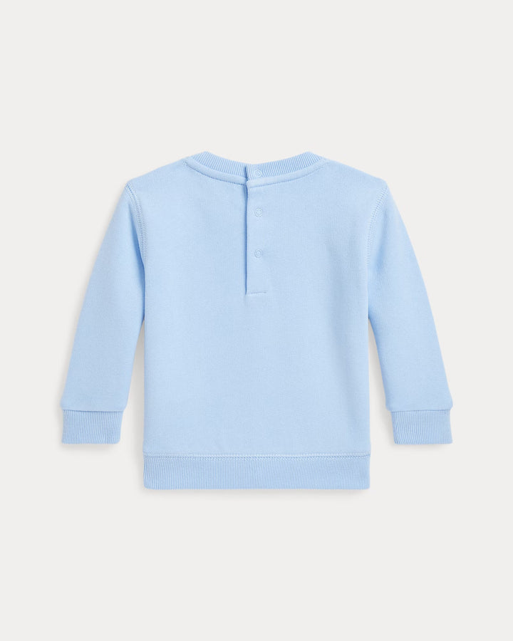 Ralph Lauren Polo Bear Fleece Sweatshirt