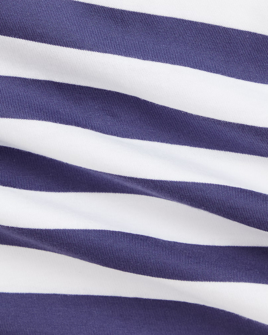 Ralph Lauren Striped Cotton Jersey Shortall