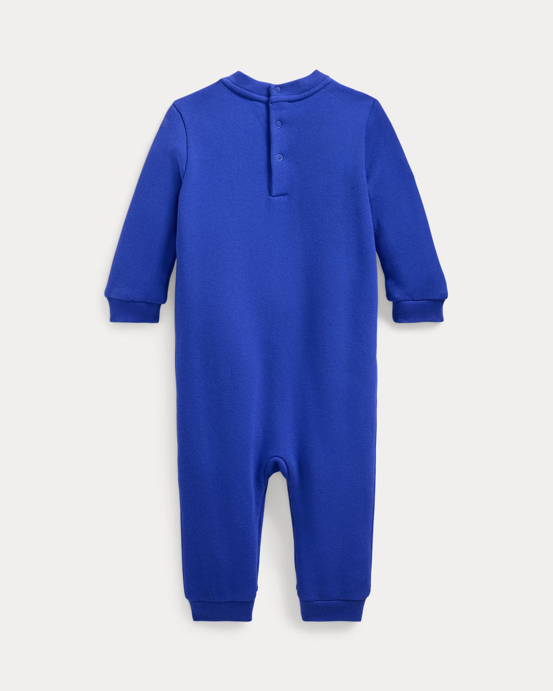 Ralph Lauren Polo Bear Fleece Coverall