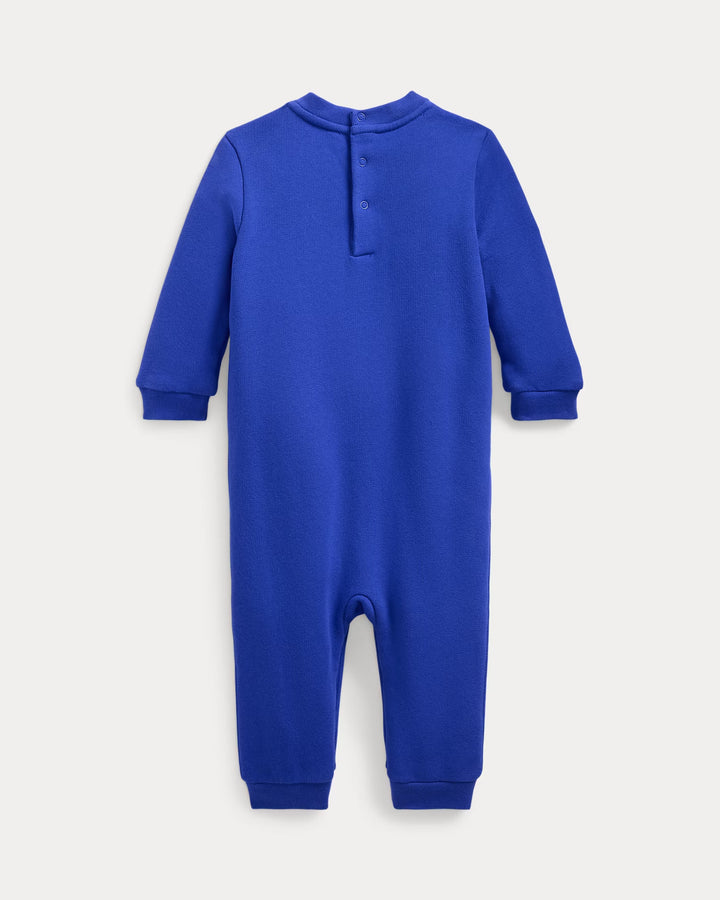 Ralph Lauren Polo Bear Fleece Coverall