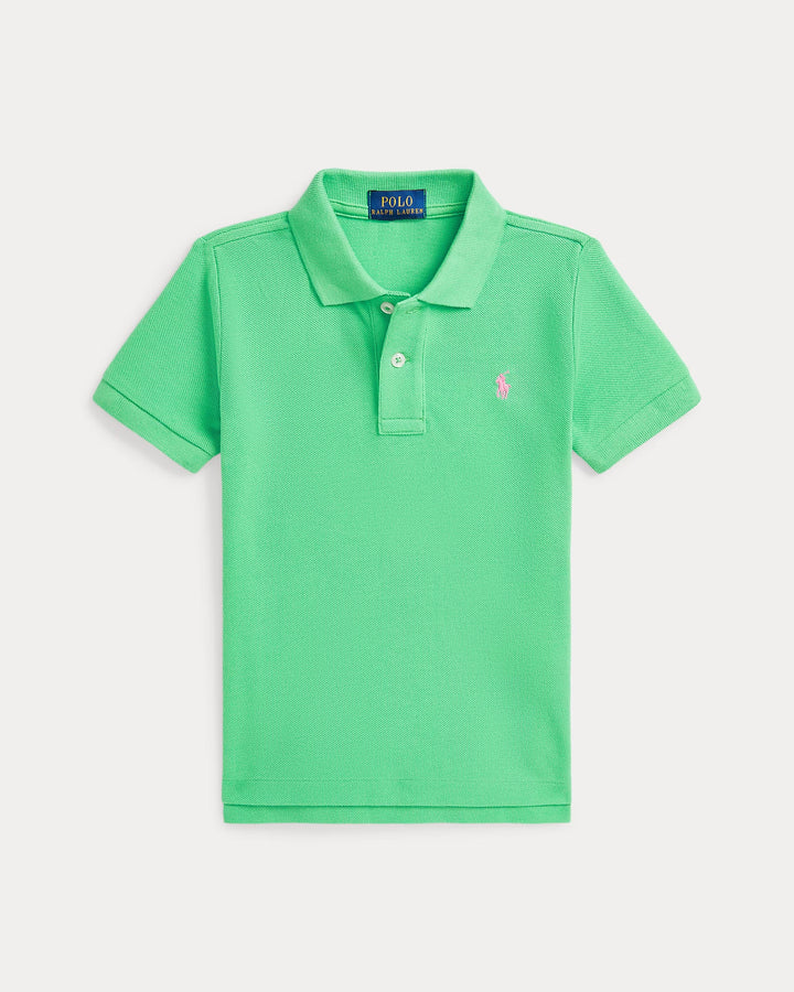 Ralph Lauren The Iconic Mesh Polo Shirt
