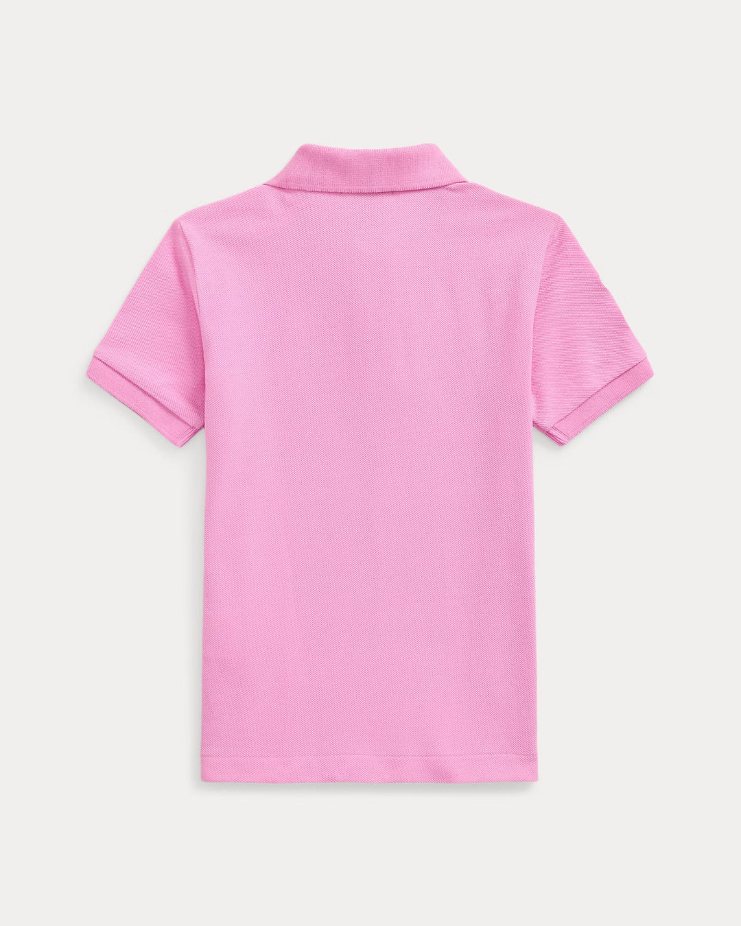 Ralph Lauren Big Pony Cotton Mesh Polo Shirt