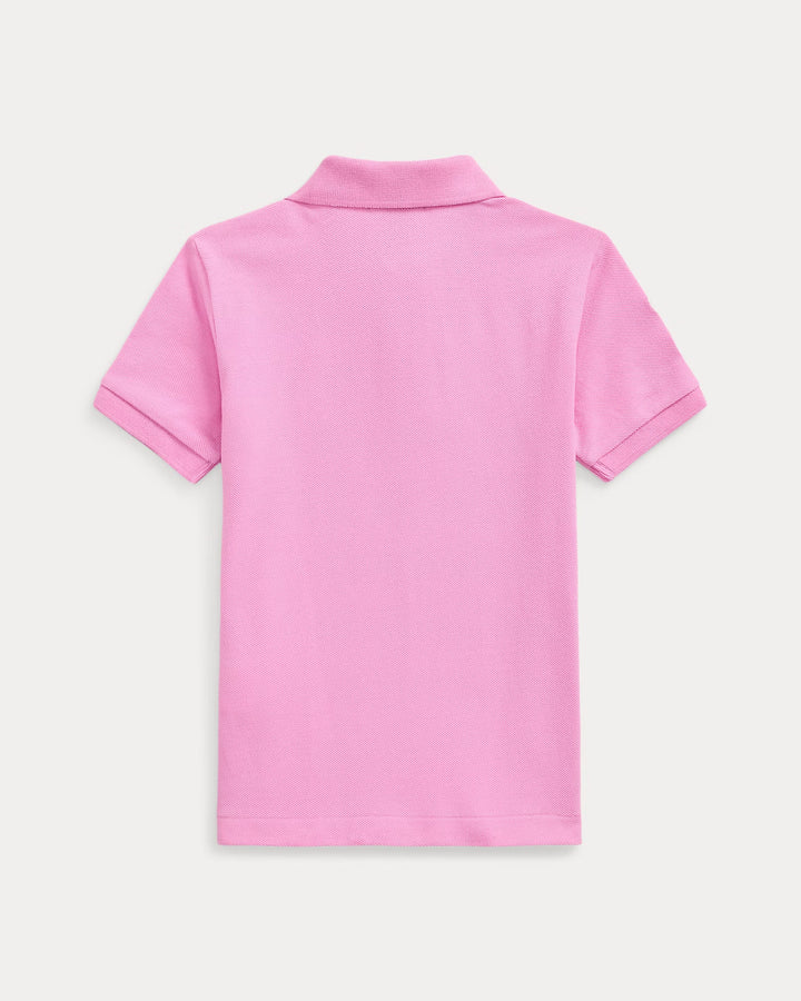 Ralph Lauren Big Pony Cotton Mesh Polo Shirt