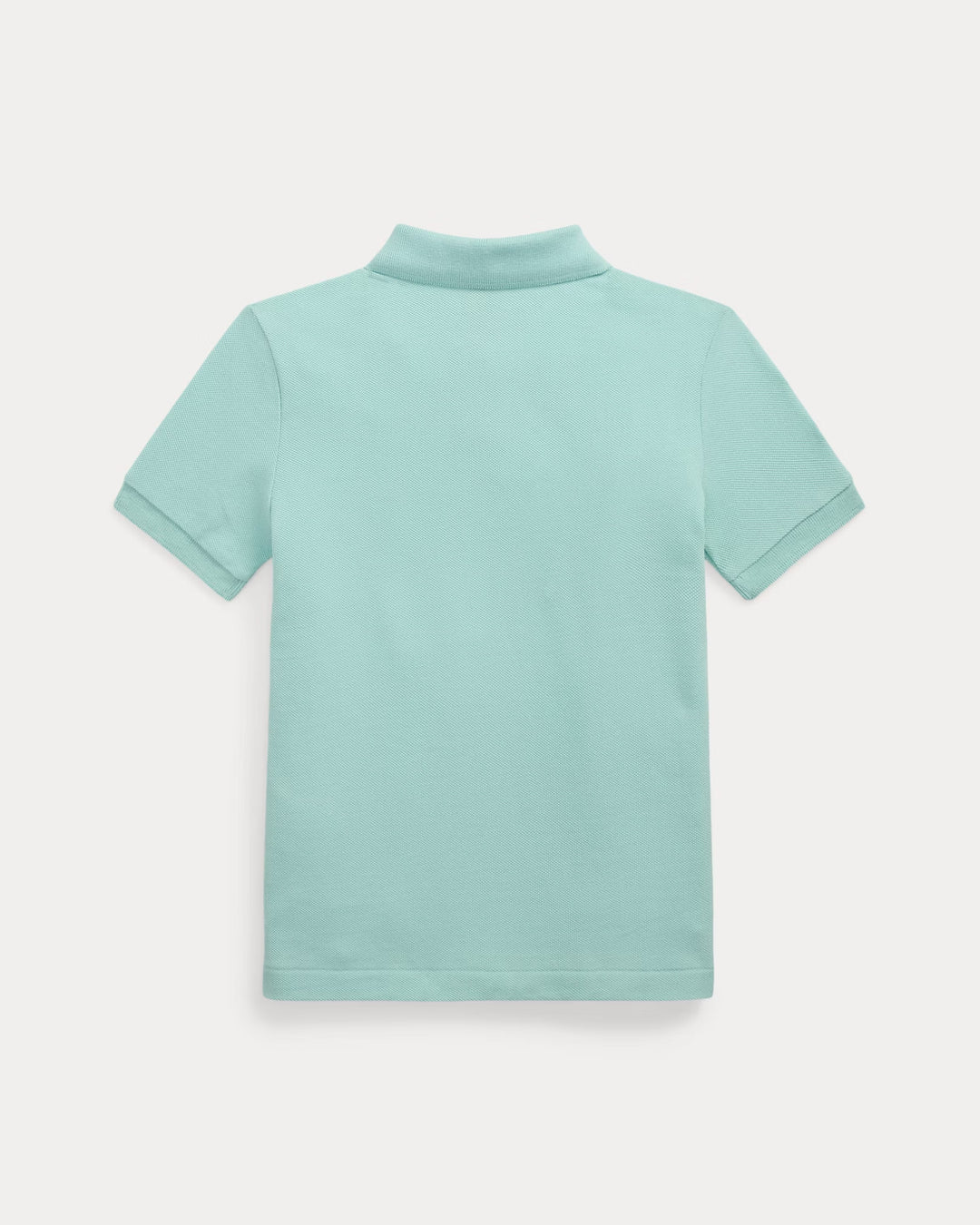 Ralph Lauren Big Pony Cotton Mesh Polo Shirt