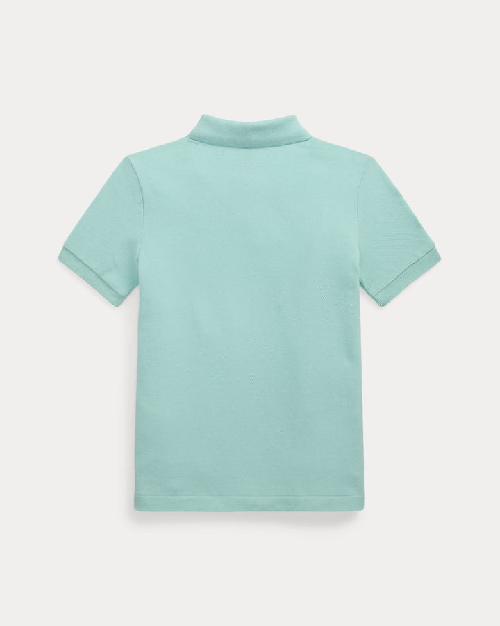 Ralph Lauren Big Pony Cotton Mesh Polo Shirt