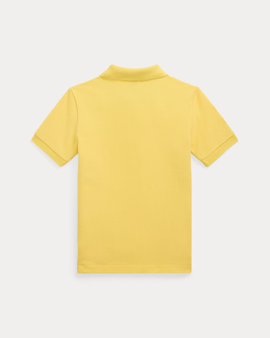 Ralph Lauren Big Pony Cotton Mesh Polo Shirt