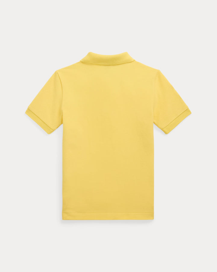 Ralph Lauren Big Pony Cotton Mesh Polo Shirt