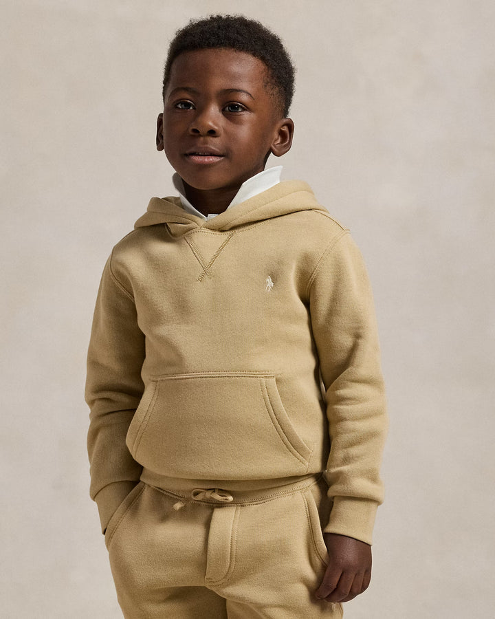 Ralph Lauren Fleece Hoodie