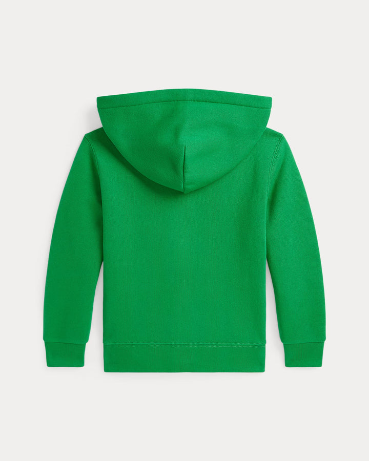 Ralph Lauren Fleece Full-Zip Hoodie