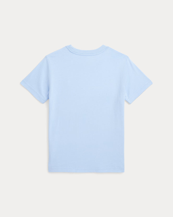 Ralph Lauren Cotton Jersey Crewneck Tee