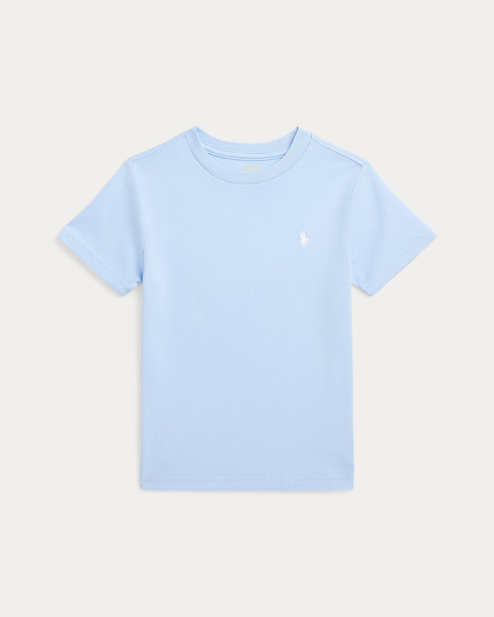 Ralph Lauren Cotton Jersey Crewneck Tee