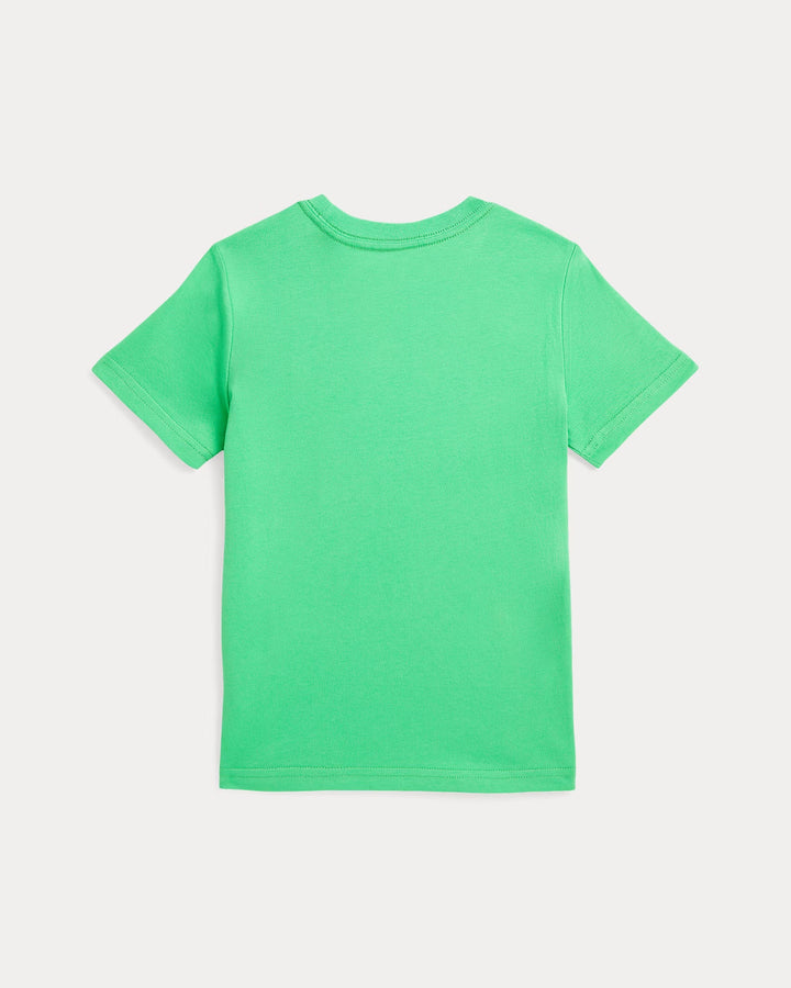 Ralph Lauren Cotton Jersey Crewneck Tee
