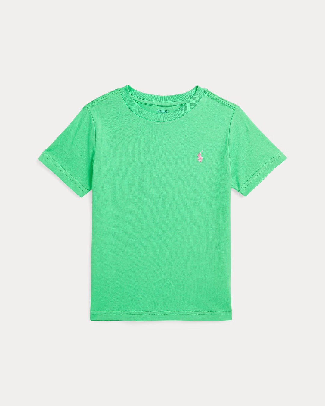 Ralph Lauren Cotton Jersey Crewneck Tee