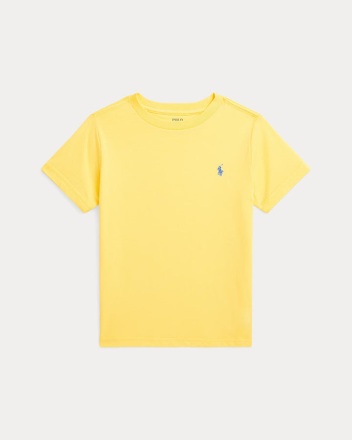 Ralph Lauren Cotton Jersey Crewneck Tee