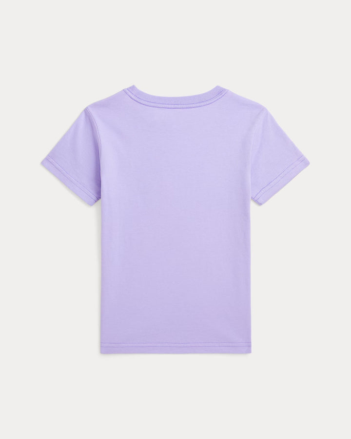 Ralph Lauren Cotton Jersey Crewneck Tee