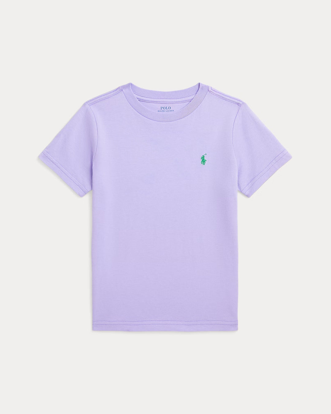 Ralph Lauren Cotton Jersey Crewneck Tee