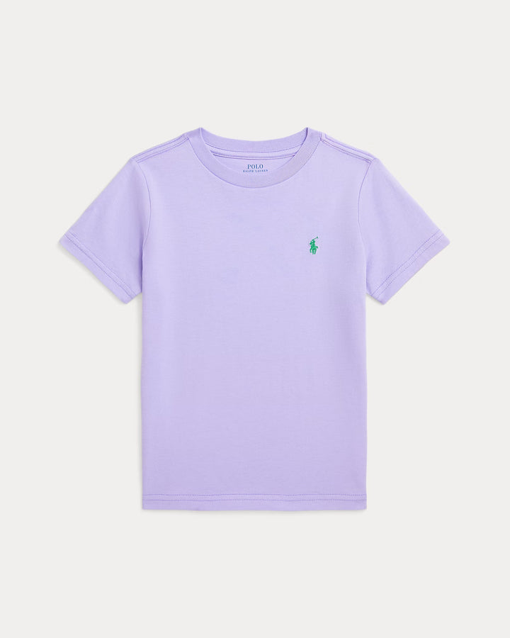 Ralph Lauren Cotton Jersey Crewneck Tee
