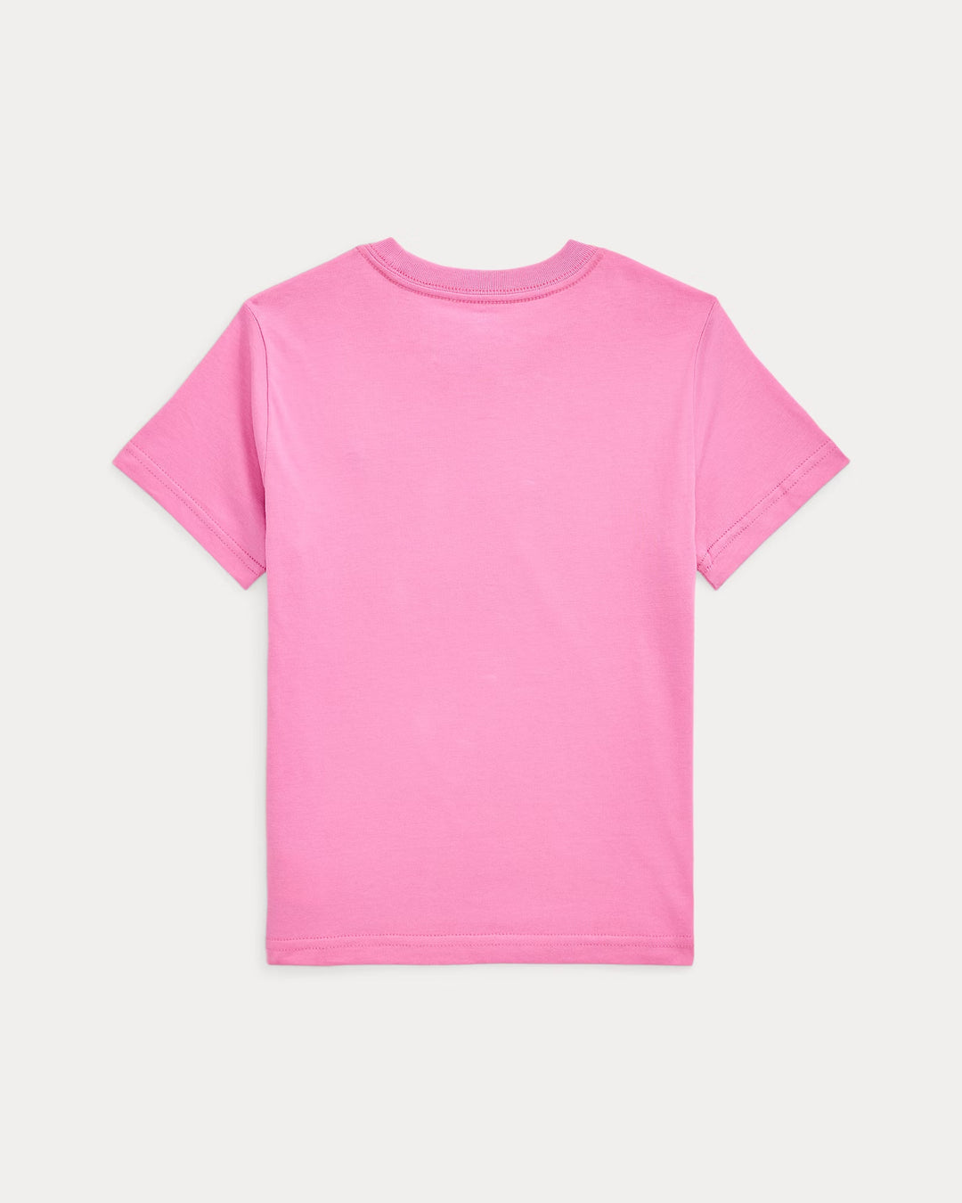 Ralph Lauren Cotton Jersey Crewneck Tee