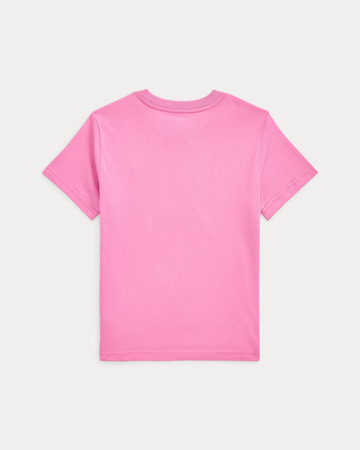 Ralph Lauren Cotton Jersey Crewneck Tee