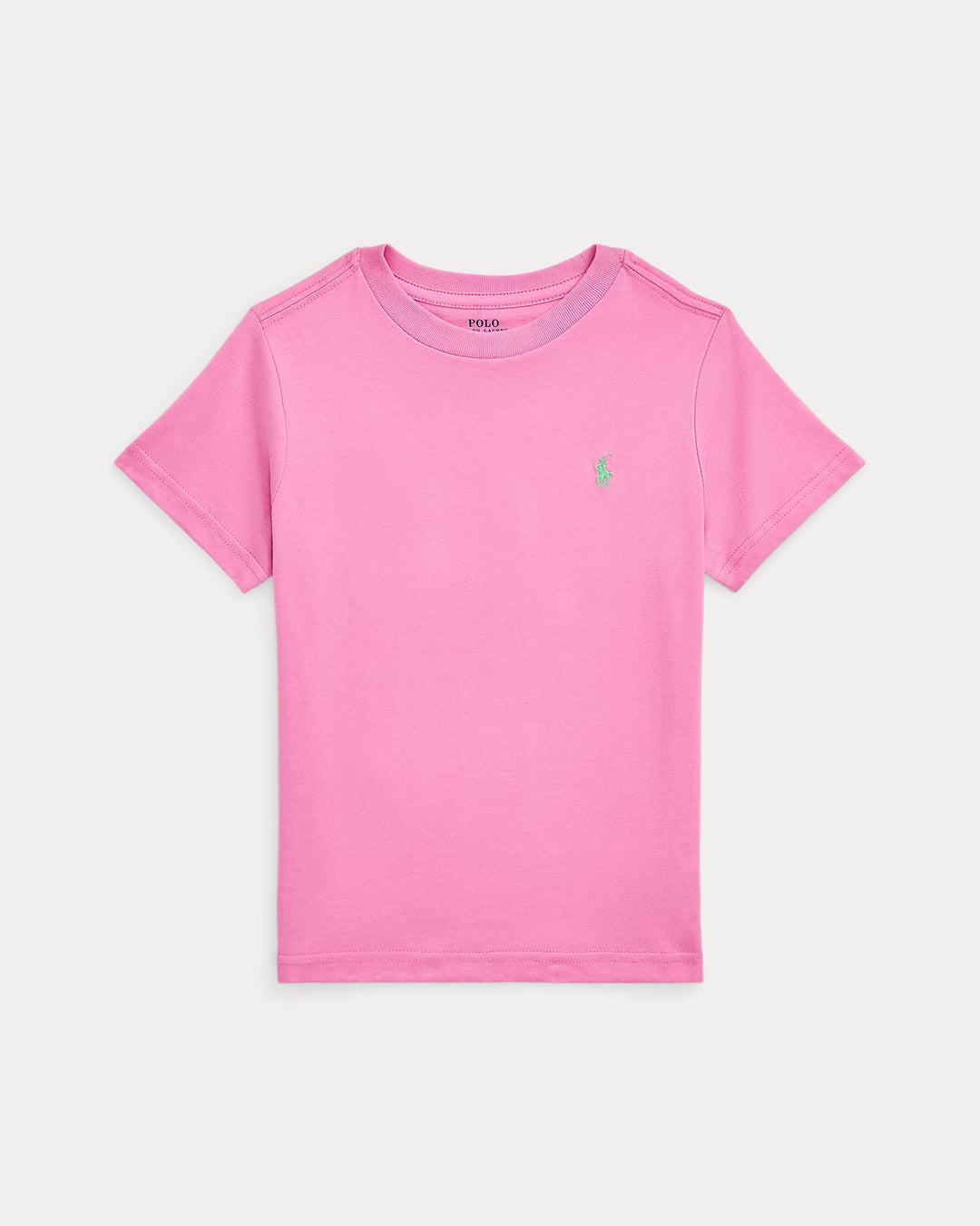 Ralph Lauren Cotton Jersey Crewneck Tee