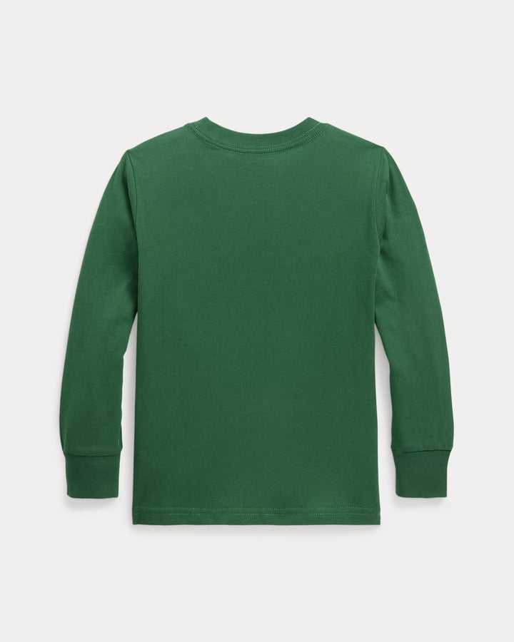 Ralph Lauren Big Pony Cotton Jersey Tee