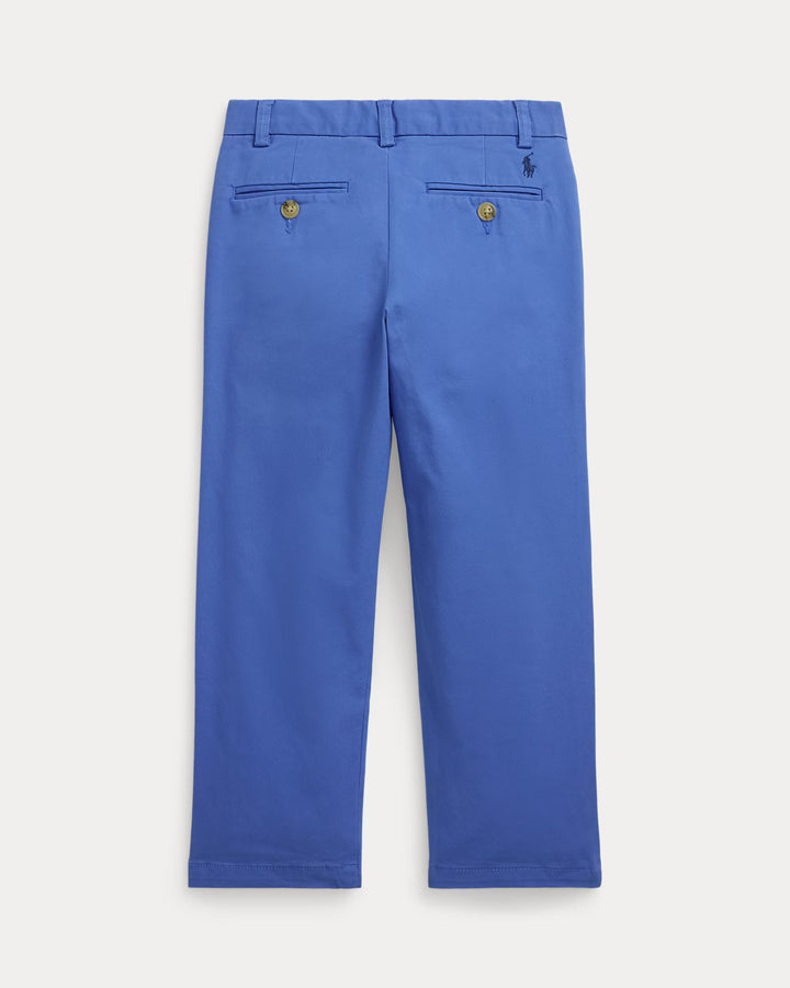 Ralph Lauren Straight Fit Flex Abrasion Twill Pant