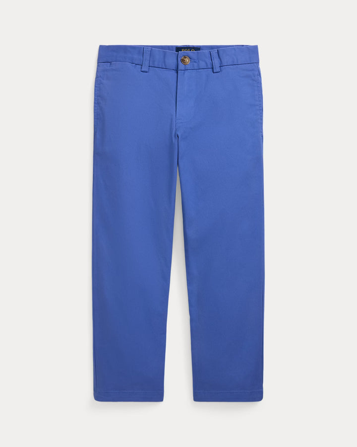 Ralph Lauren Straight Fit Flex Abrasion Twill Pant