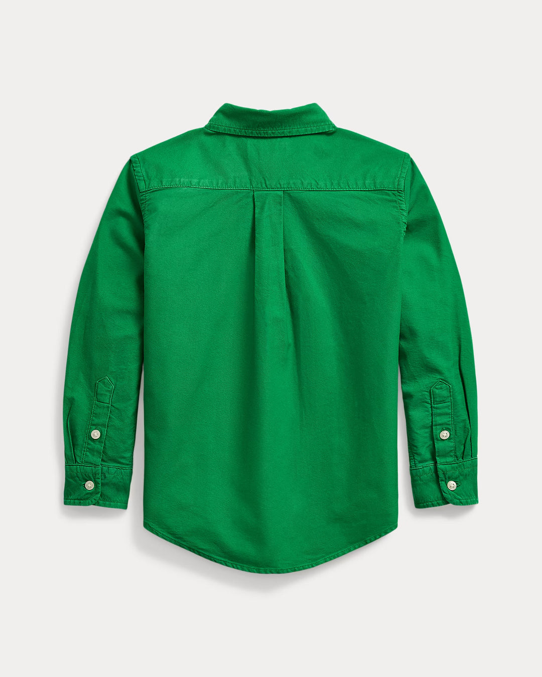 Ralph Lauren Garment-Dyed Cotton Oxford Shirt