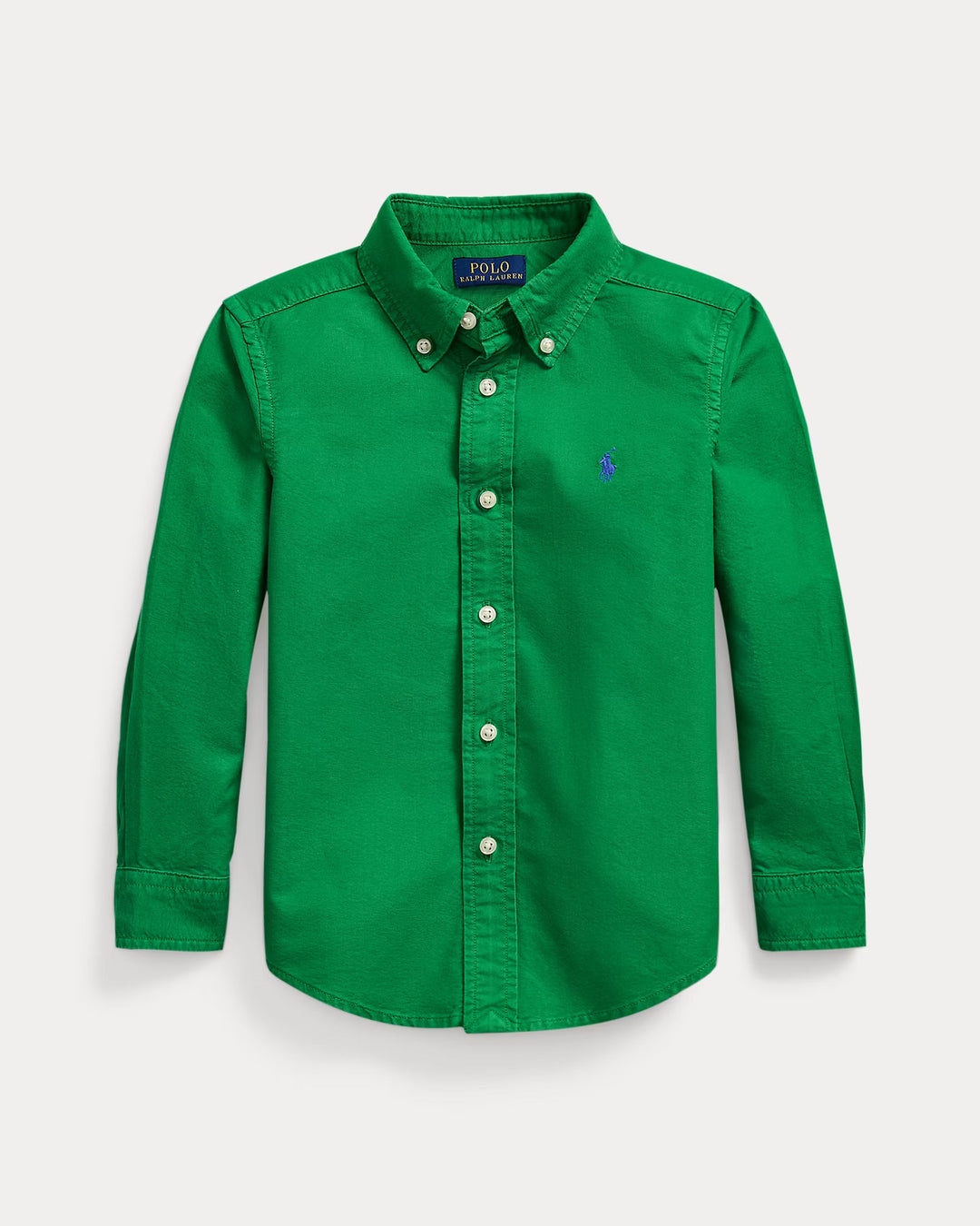 Ralph Lauren Garment-Dyed Cotton Oxford Shirt