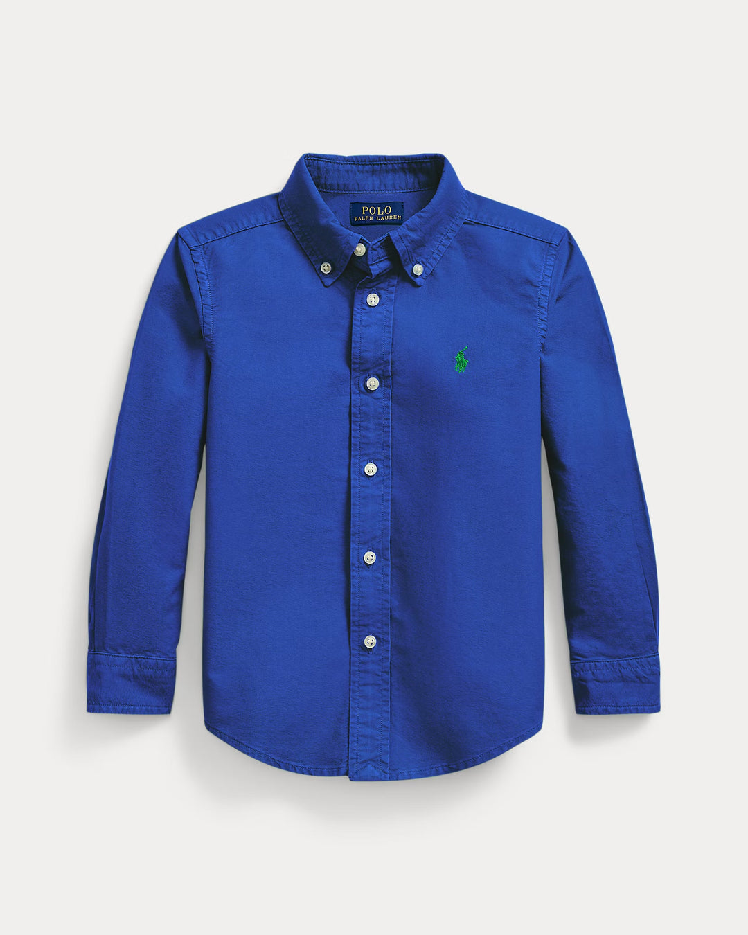 Ralph Lauren Garment-Dyed Cotton Oxford Shirt