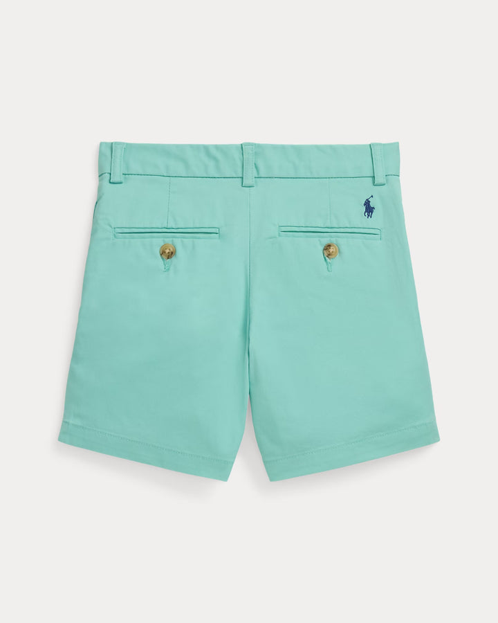 Ralph Lauren Straight Fit Flex Abrasion Twill Short
