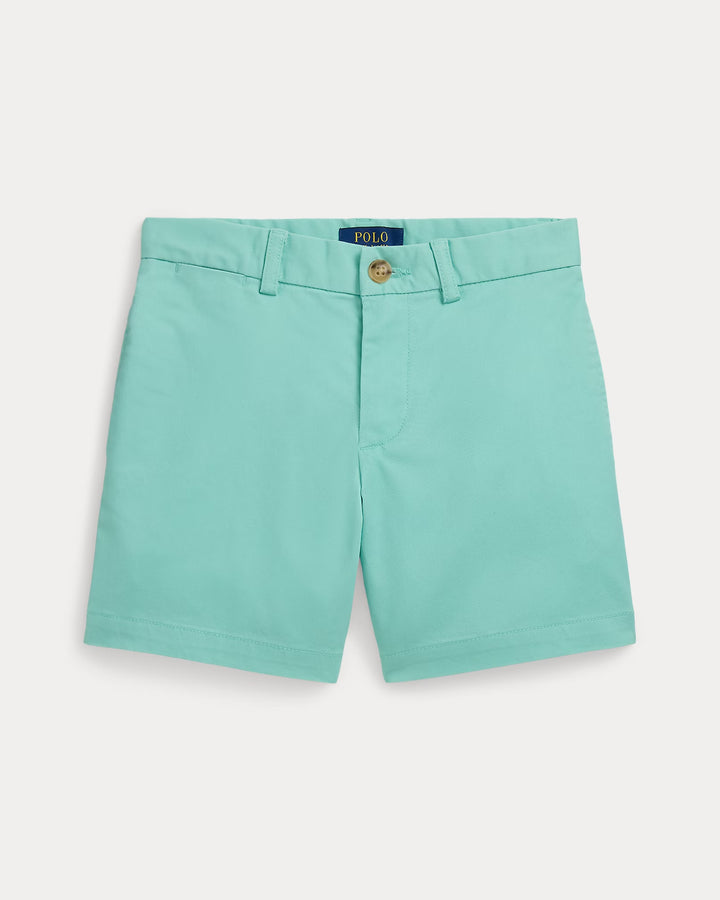 Ralph Lauren Straight Fit Flex Abrasion Twill Short