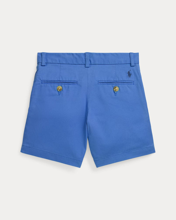 Ralph Lauren Straight Fit Flex Abrasion Twill Short