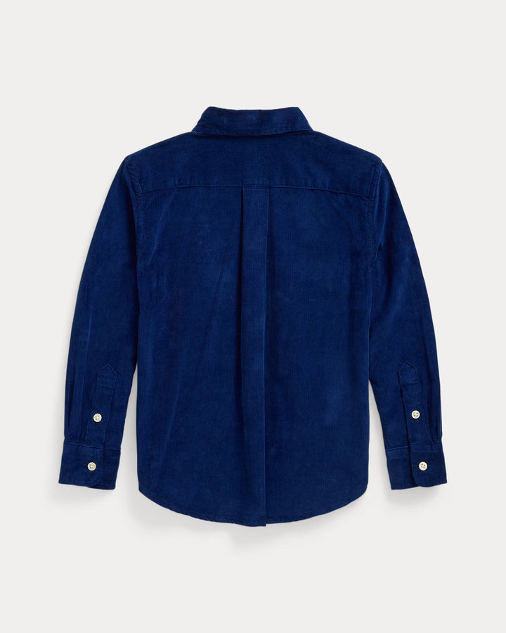 Ralph Lauren Polo Bear Corduroy Shirt