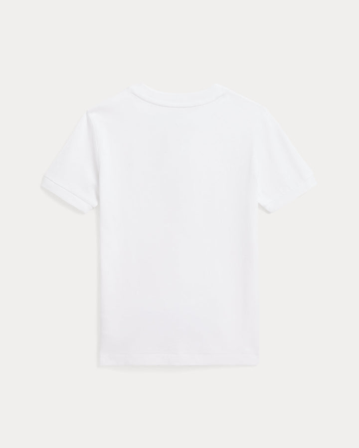 Ralph Lauren Cotton Jersey Short-Sleeve Henley Shirt