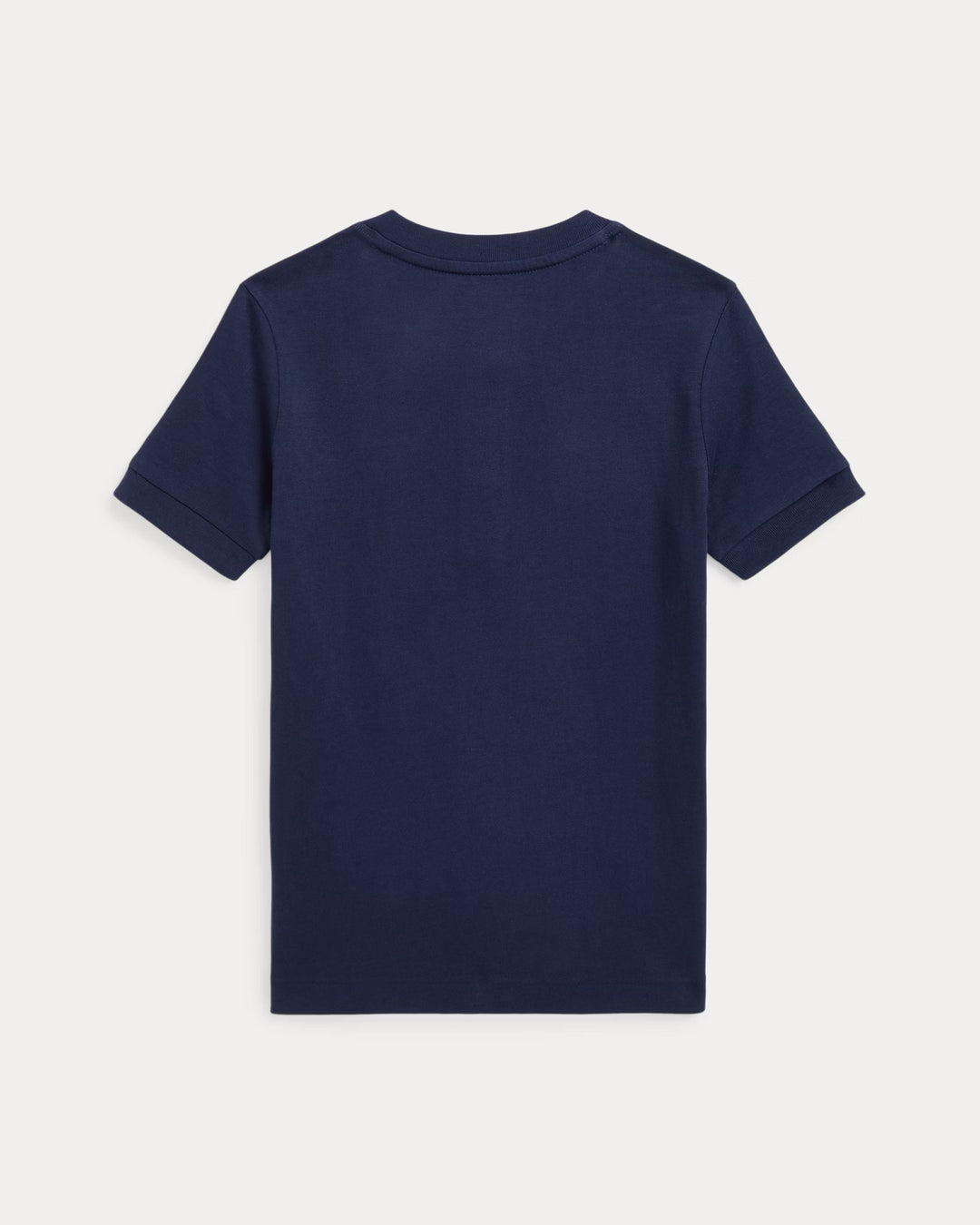 Ralph Lauren Cotton Jersey Short-Sleeve Henley Shirt
