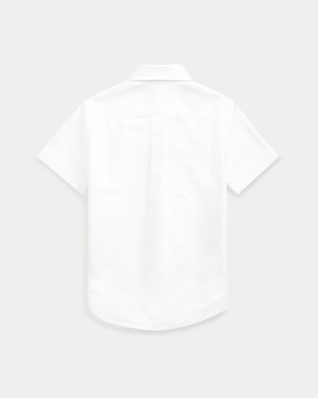 Ralph Lauren Cotton Oxford Uniform Shirt