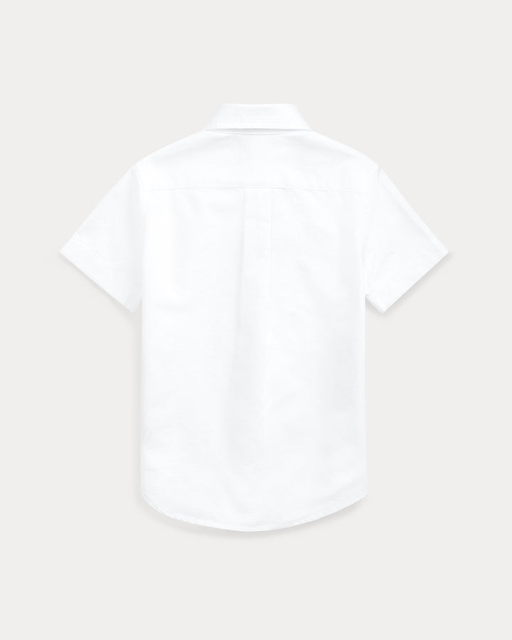 Ralph Lauren Cotton Oxford Uniform Shirt