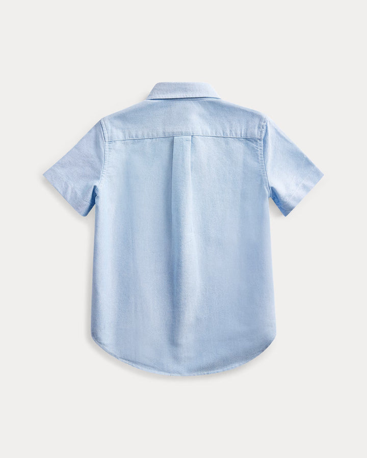 Ralph Lauren Cotton Oxford Uniform Shirt