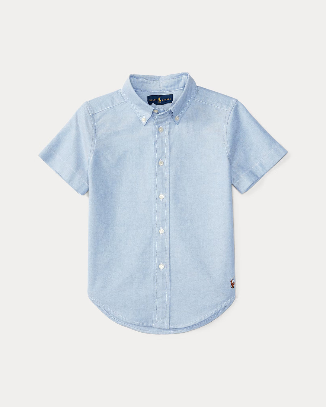 Ralph Lauren Cotton Oxford Uniform Shirt