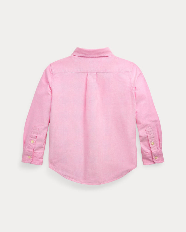 Ralph Lauren Polo Bear Cotton Oxford Shirt