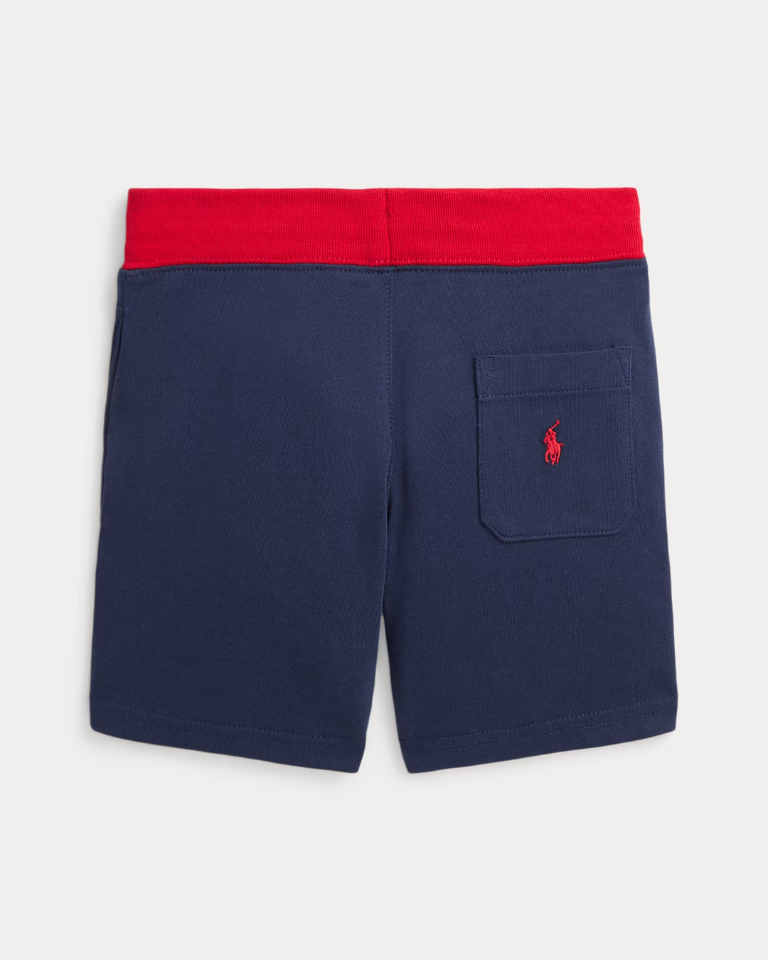 Ralph Lauren Logo Cotton Jersey Short