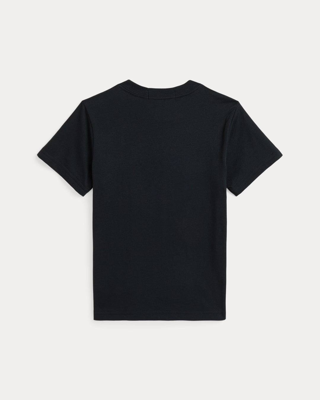 Ralph Lauren Pink Pony Cotton Jersey Tee