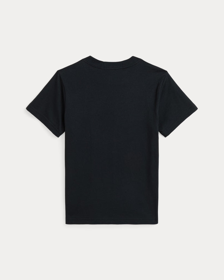 Ralph Lauren Pink Pony Cotton Jersey Tee