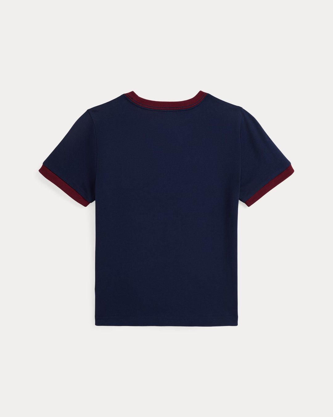 Ralph Lauren Corduroy-Logo Cotton Jersey Tee