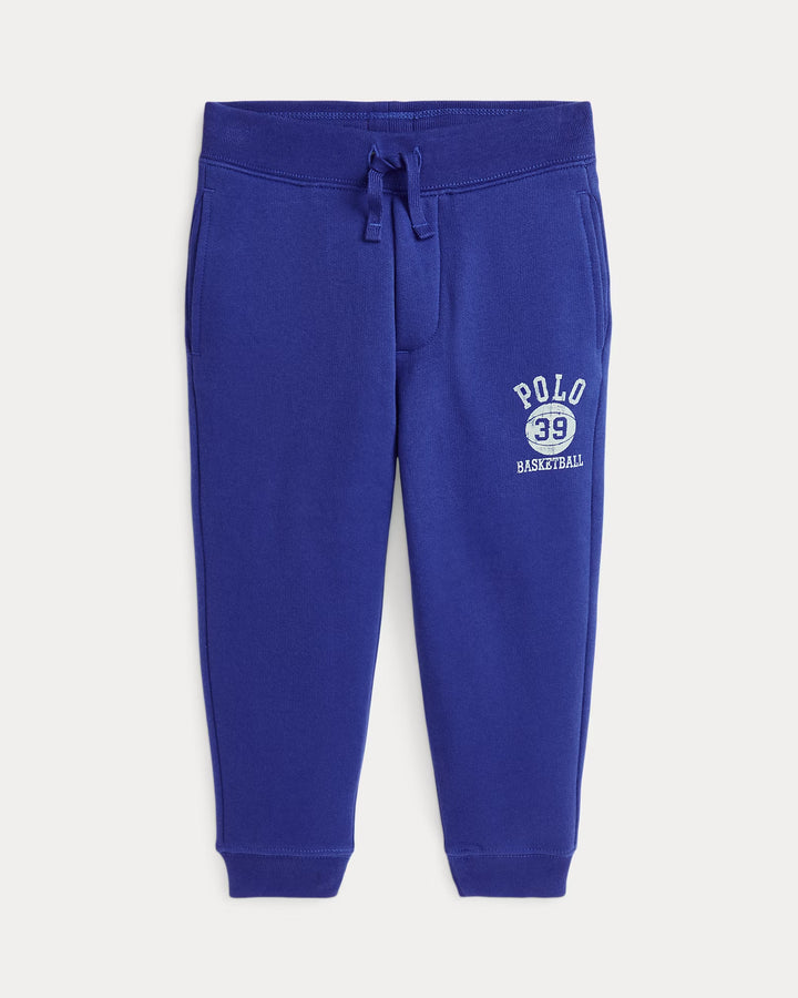 Ralph Lauren Logo Fleece Jogger Pant