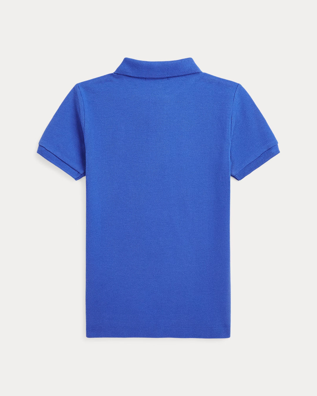 Ralph Lauren Polo Bear Cotton Mesh Polo Shirt