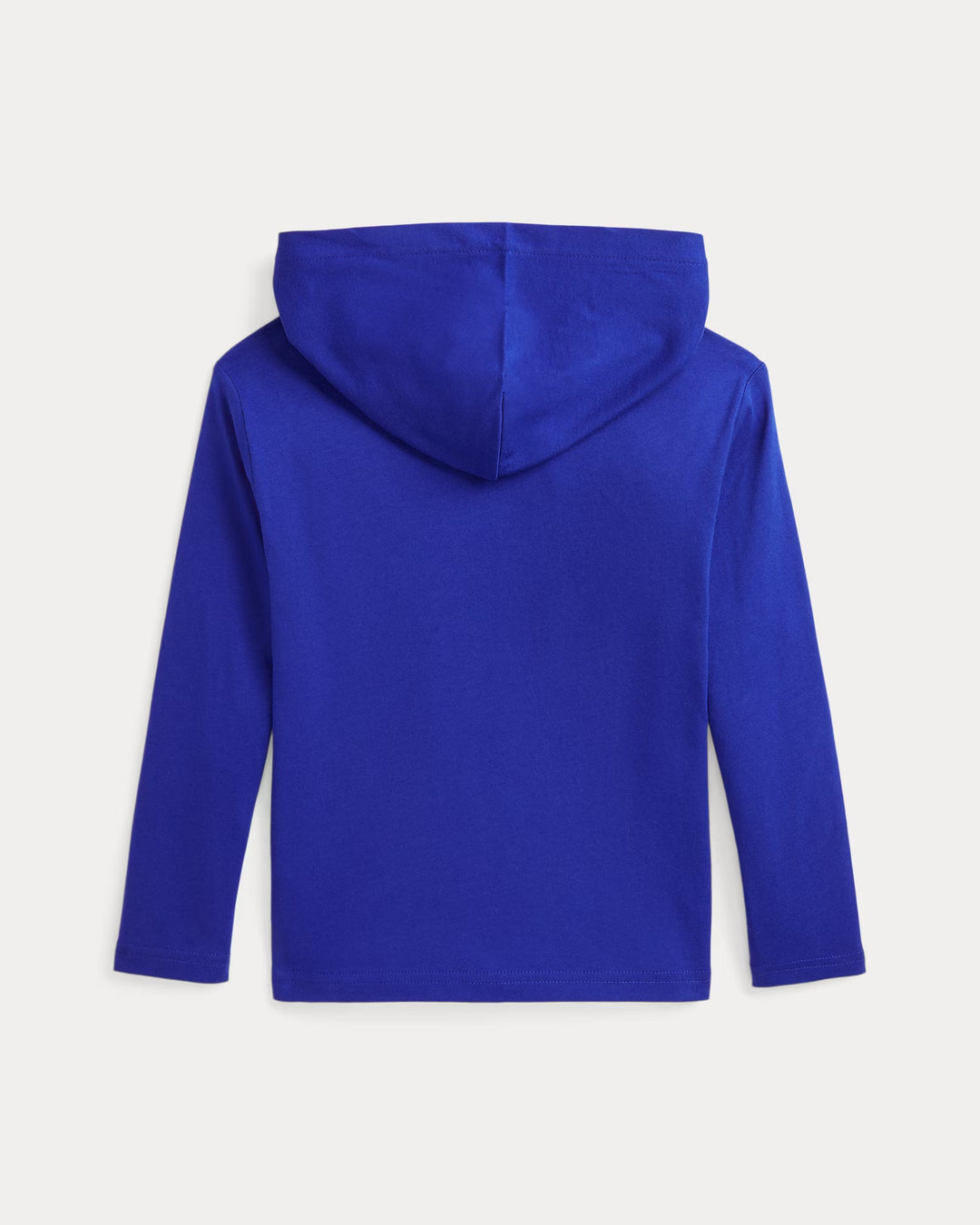 Ralph Lauren Polo Bear Cotton Jersey Hooded Tee